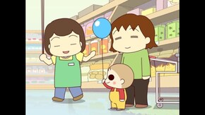 第58話 あっぱれ社長! 三女のてればな 勘違いガール