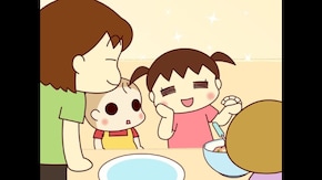 第62話 おとぎの国の階段 ほうとう 今夜は餃子