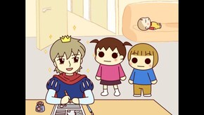 第63話 一緒におっぺけ劇場 臆病リベロ ビビリ