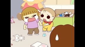 第64話 日々成長 主張する三女 適当な言葉