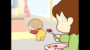 第65話 もうします 3姉妹といーさん 前編 3姉妹といーさん 後編