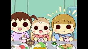 第68話 ぷっくり次女 踊るリベロ御殿 歌う次女