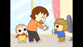 第71話 お母さんの誕生日 おーちゃんと嫁 山本さん