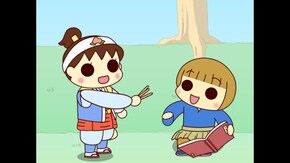 第78話 さよならハワイ レッツ! おかしパーティー おいしく食べよう!