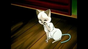 第150話 お猫様とひげ騒動