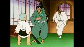 第153話 勝負の鬼ととんち剣法