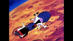 第36話 火星に進路をとれ!