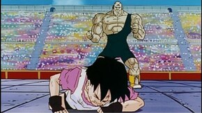 第105話 どうしたピッコロ!!一回戦での意外な結末