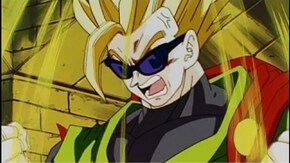 第106話 ビーデル、ボロボロ 悟飯の怒りも限界だ!!