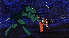 第109話 超サイヤ人をナメるな!べジータと悟空の全開パワー!