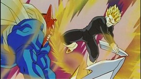 第113話 よみがえる邪心 破壊王子べジータ!