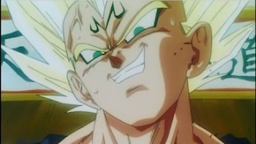 第114話 最強はオレだ!激突 悟空VSべジータ