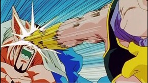 第117話 絶望へ一直線!?魔人ブウの恐怖