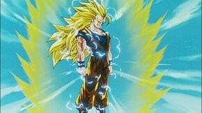 第126話 魔人ブウを食い止めろ 限界!超サイヤ人3!!