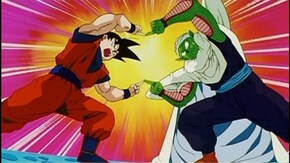 第128話 カッコ悪い!?特訓、フュージョンポーズ!