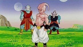 第151話 最後の頂上決戦!界王神界で決着だ!!