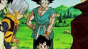第158話 そして10年後… 久しぶりの天下一武道会!