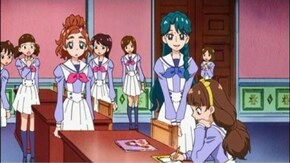 第4話 キラキラきららはキュアトゥインクル?