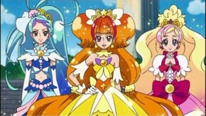第5話 3人でGO!私たちプリンセスプリキュア!