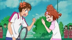 第7話 テニスで再会! いじわるな男の子!?