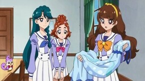 第8話 ぜったいムリ!? はるかのドレスづくり!