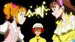第12話 きららとアイドル!あつ?いドーナッツバトル!