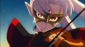 第13話 冷たい音色…!黒きプリンセス現る!