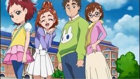 第14話 大好きのカタチ!春野ファミリーの夢!