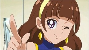 第17話 まぶしすぎる!きらら、夢のランウェイ!