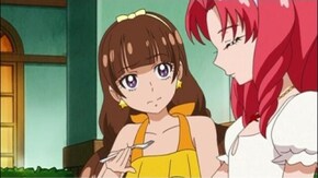 第24話 笑顔がカタイ?ルームメイトはプリンセス!