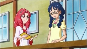 第28話 心は一緒!プリキュアを照らす太陽の光!