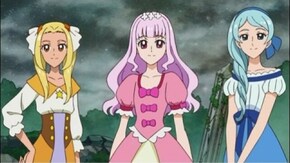 第29話 ふしぎな女の子?受けつがれし伝説のキー!