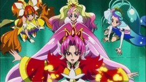 第30話 未来へ!チカラの結晶、プリンセスパレス!