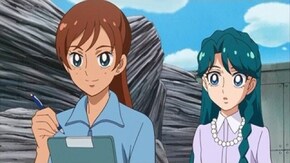第36話 波立つ心…!みなみの守りたいもの!