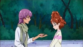 第39話 夢の花ひらく時!舞え、復活のプリンセス!