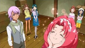 第40話 トワの決意!空にかがやく希望の虹!