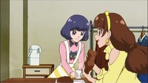 第42話 夢かプリキュアか!?輝くきららの選ぶ道!