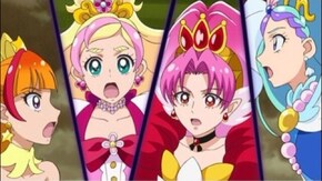 第49話 決戦ディスピア!グランプリンセス誕生!