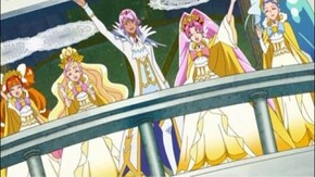 第50話 はるかなる夢へ!Go!プリンセスプリキュア!