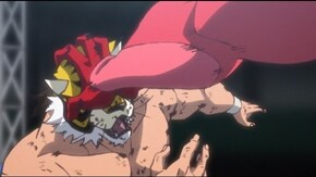 第4話 赤き死の仮面