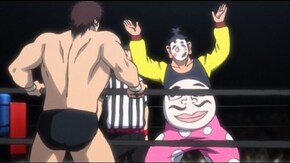 第5話 ふくわらマスクの謎