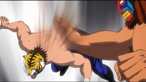 第15話 激闘!ビッグフット戦!