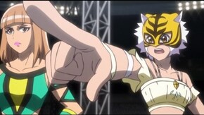 第18話 誕生!スプリングタイガー