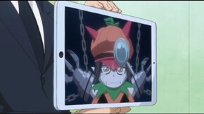 第4話 仮装のキミをうぃただきます! キャメラモンのハロウィンスキャンダル!