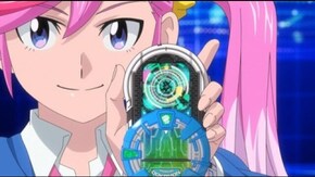 第5話 あなたのハートにドッカンパンチ! エリはアプモンアイドル!