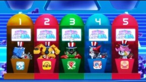 第9話 めざせ格付けナンバーワン! アプモン選手権 イン サイバーアリーナ!