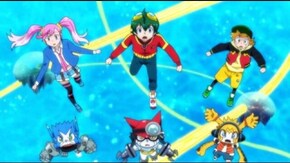 第11話 ネットの海にダイブせよ! スーパーハッカー レイを追え!