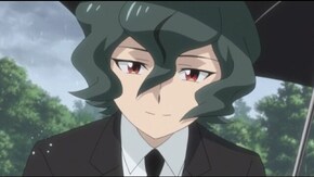 第12話 サクシモン 超アプリンクで 打ち破れ!