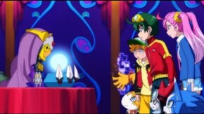 第15話 未来は全部見えている!? 神秘の占い・テラーモン