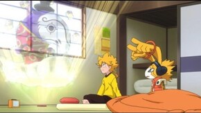 第20話 さよならアストラ!? ドリーモンの悪夢!